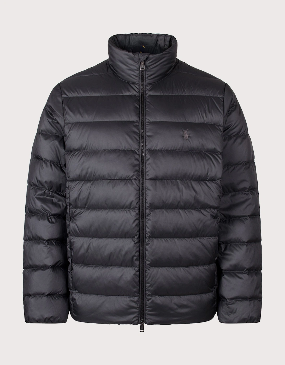 The Colden Packable Down Jacket
