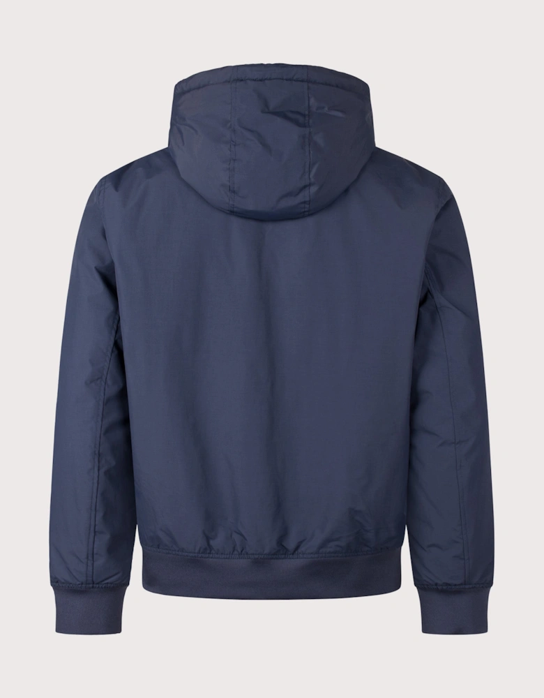 Regular Fit Hooded Brentham Jacket