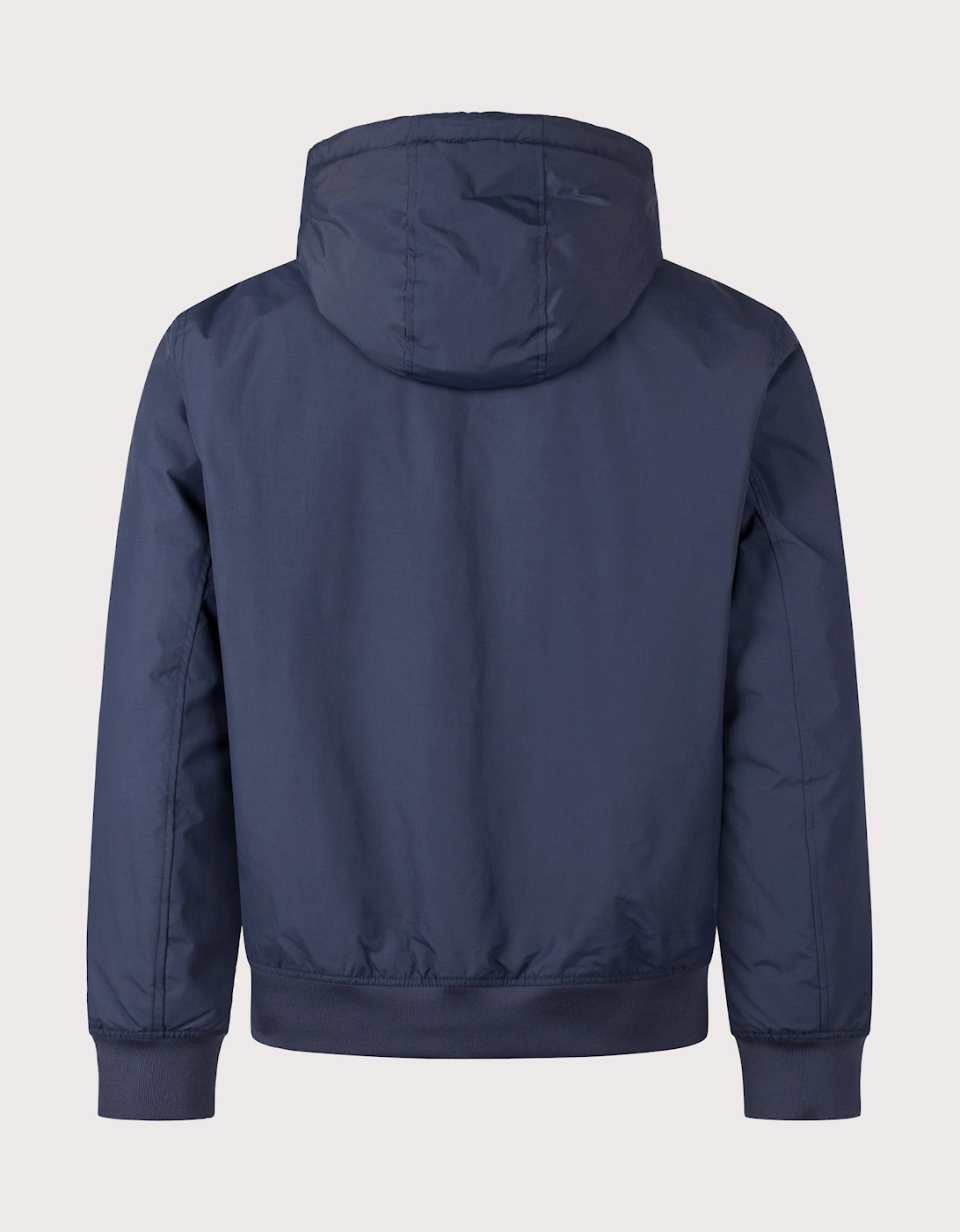 Regular Fit Hooded Brentham Jacket
