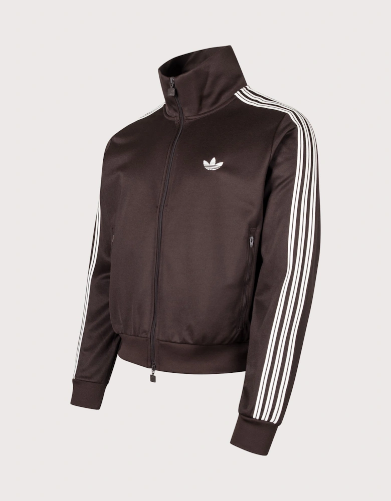 Beckenbauer Cropped Track Top