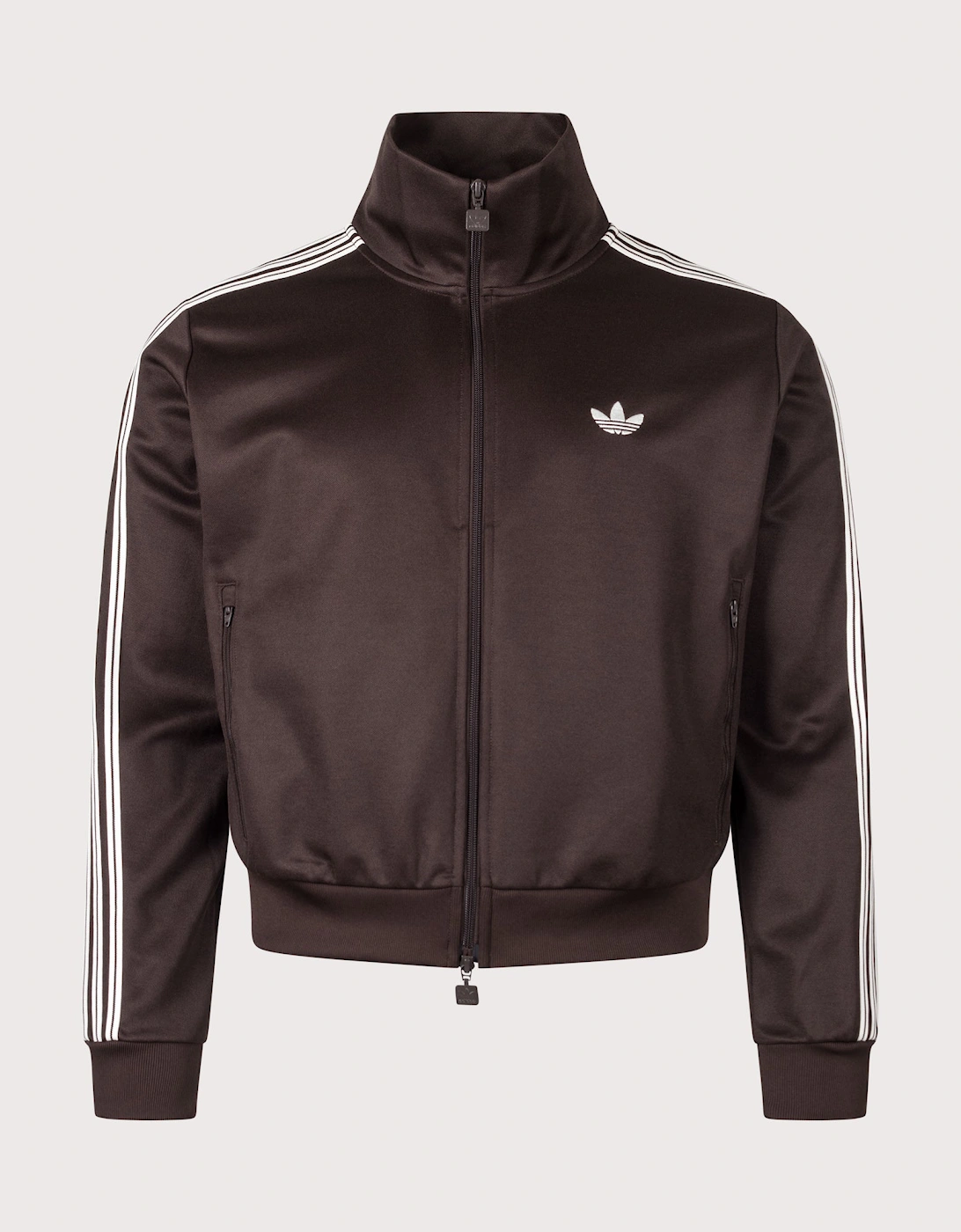 Beckenbauer Cropped Track Top