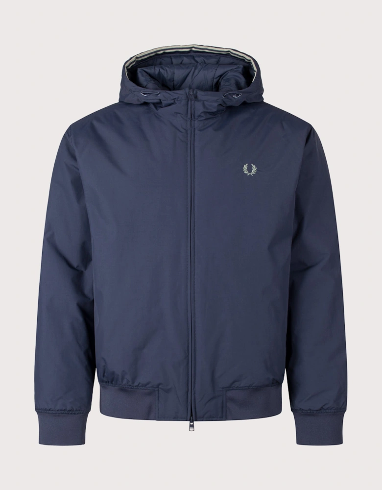 Regular Fit Hooded Brentham Jacket
