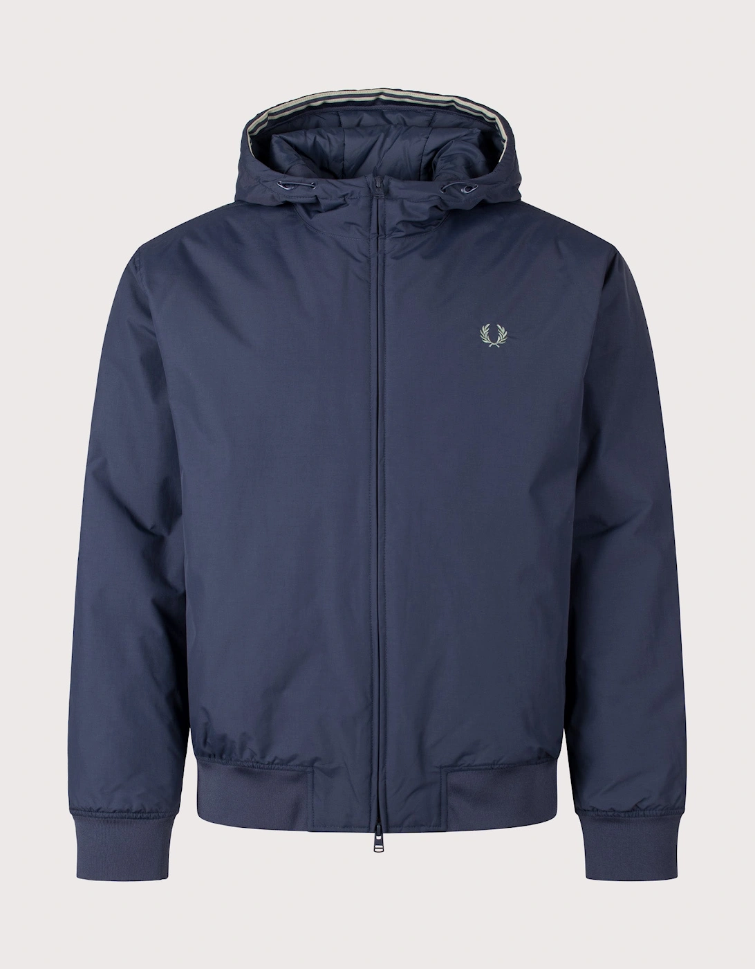 Regular Fit Hooded Brentham Jacket