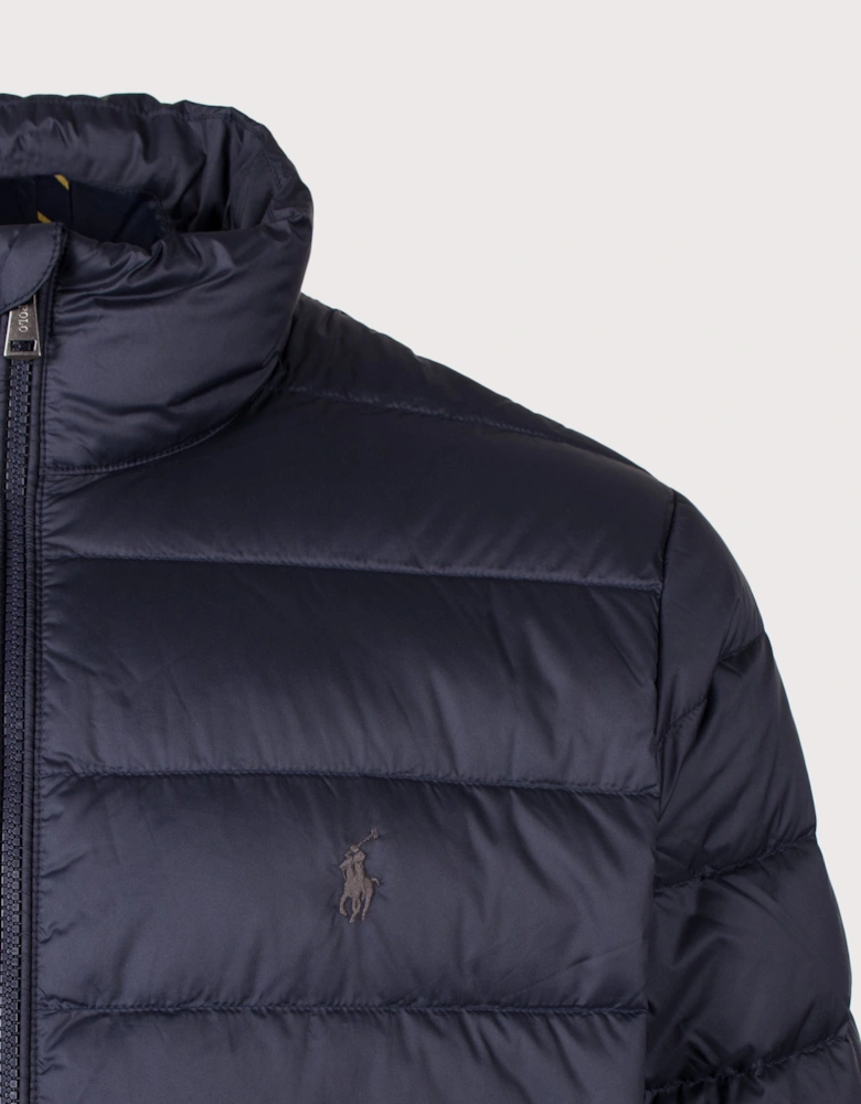 The Colden Packable Down Jacket