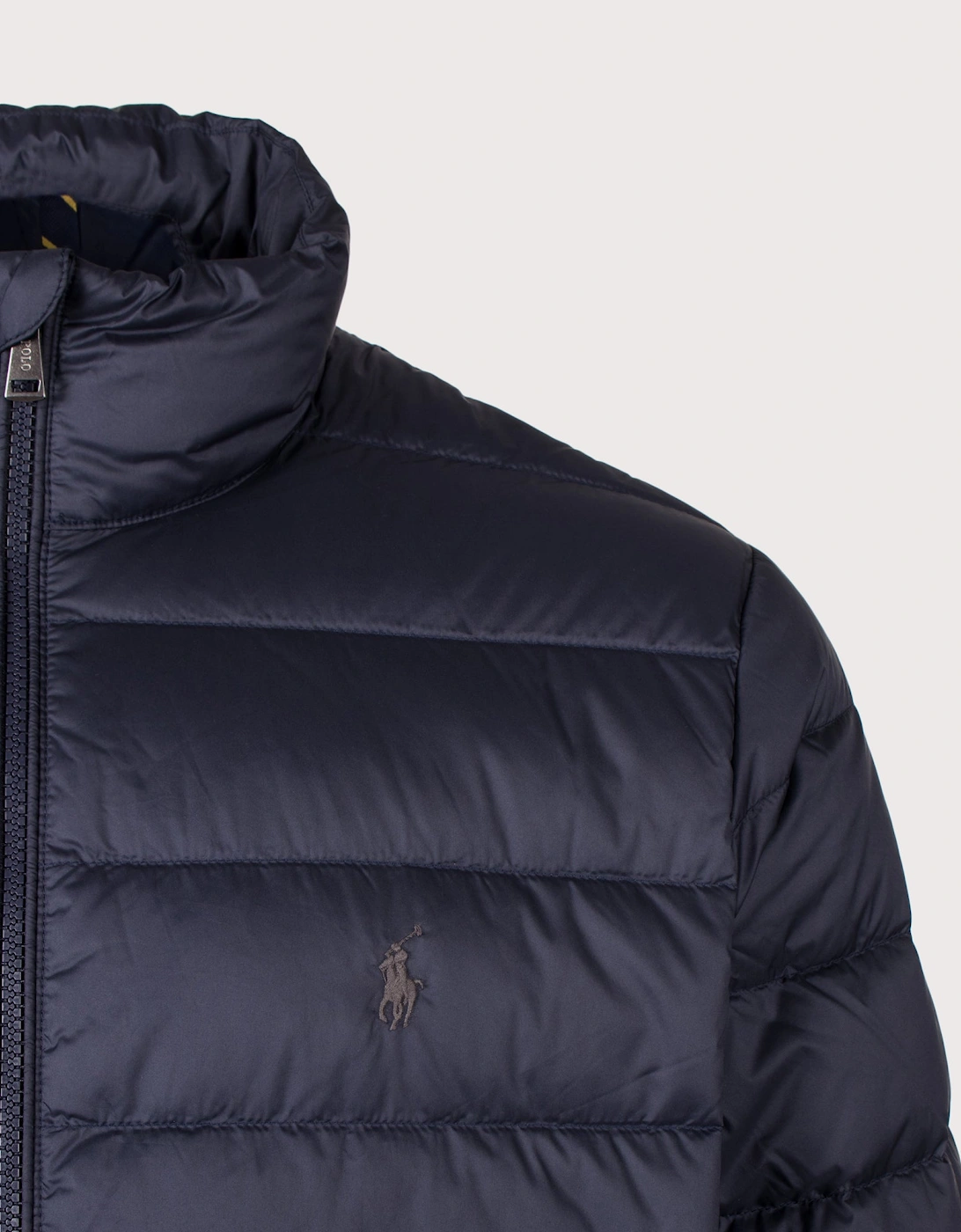 The Colden Packable Down Jacket