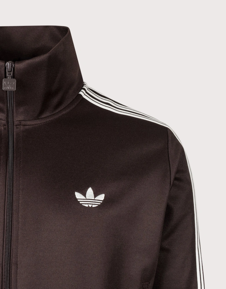 Beckenbauer Cropped Track Top