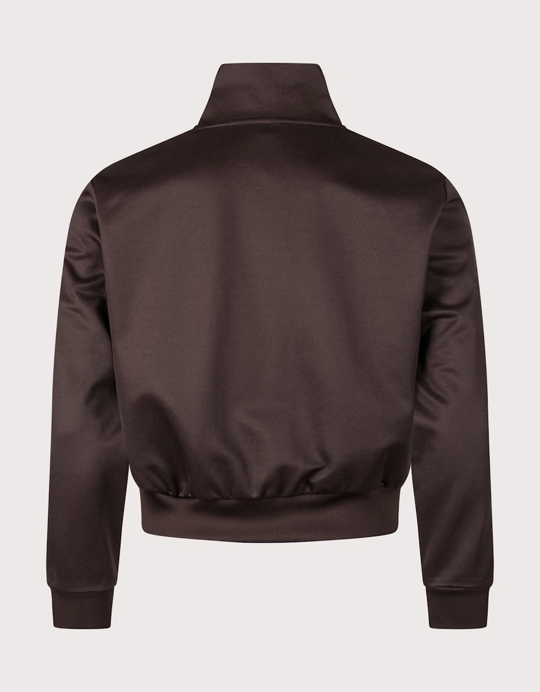Beckenbauer Cropped Track Top