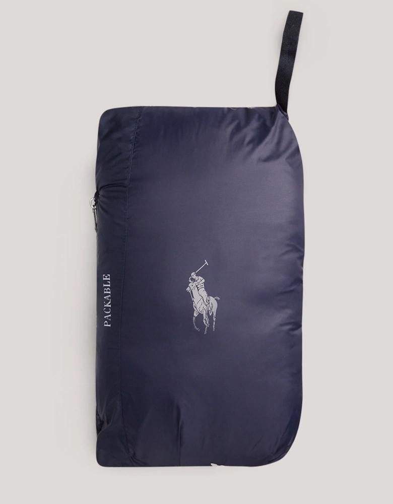 The Colden Packable Down Jacket
