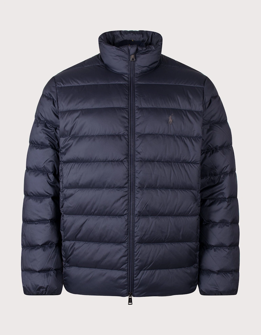 The Colden Packable Down Jacket