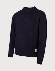 1T4xx Speckled Dark Navy
