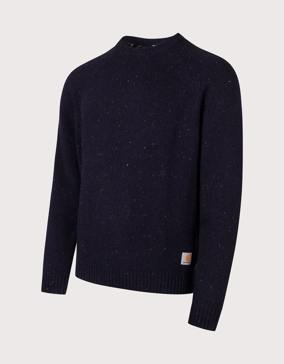 Regular Fit Anglistic Jumper