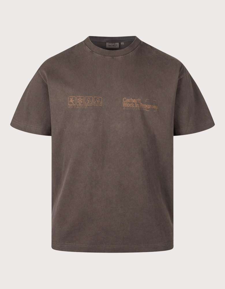 Loose Fit Boxed T-Shirt