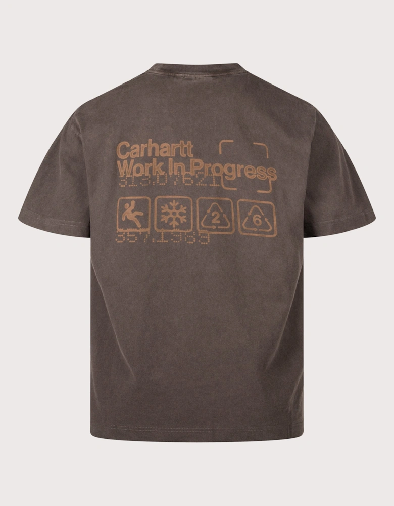 Loose Fit Boxed T-Shirt