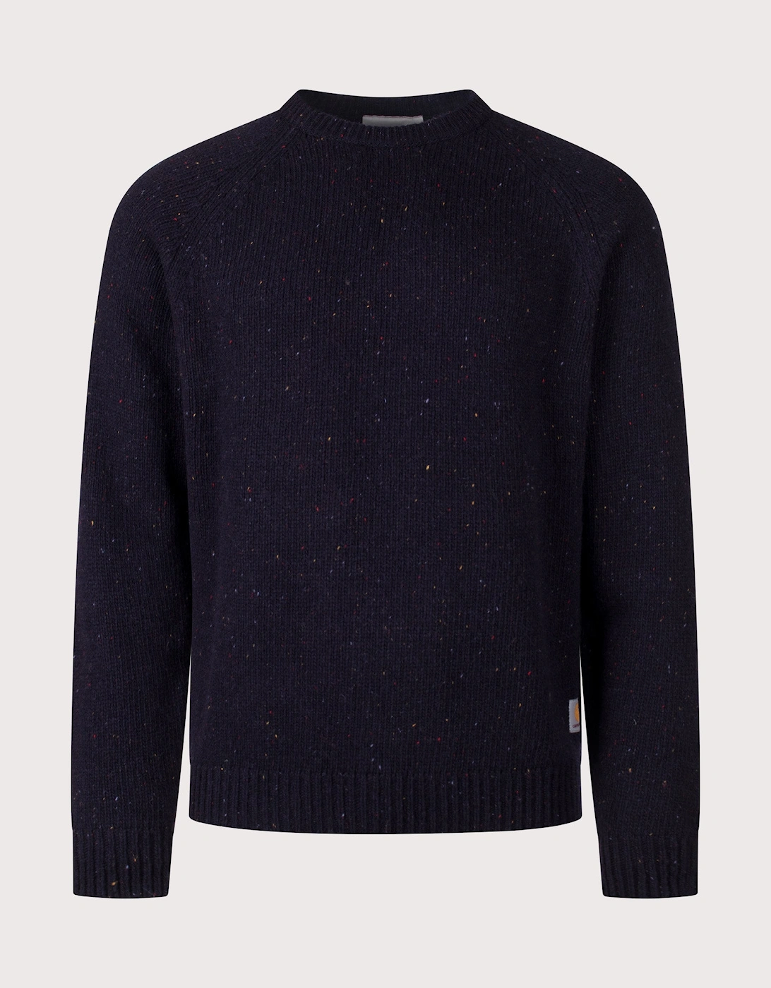 Regular Fit Anglistic Jumper
