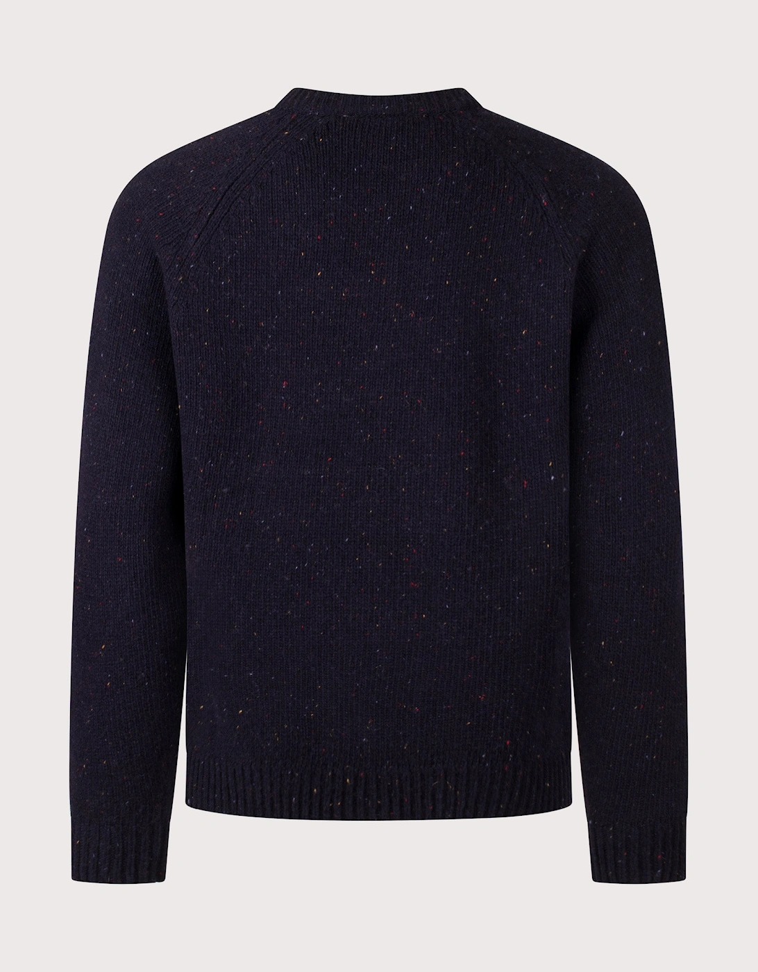 Regular Fit Anglistic Jumper