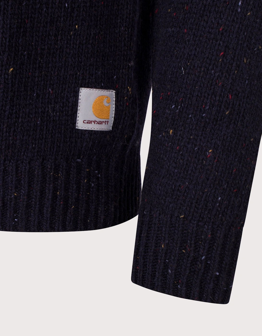 Regular Fit Anglistic Jumper