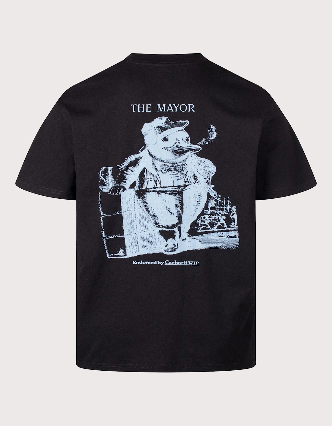 Loose Fit Vote T-Shirt