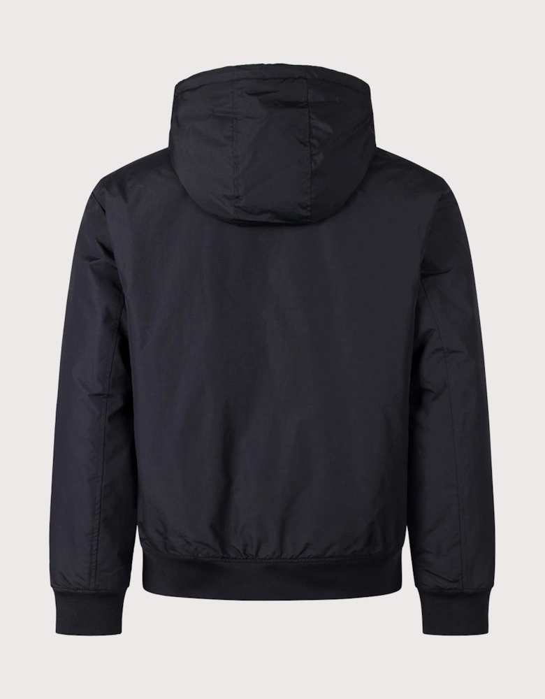 Regular Fit Hooded Brentham Jacket