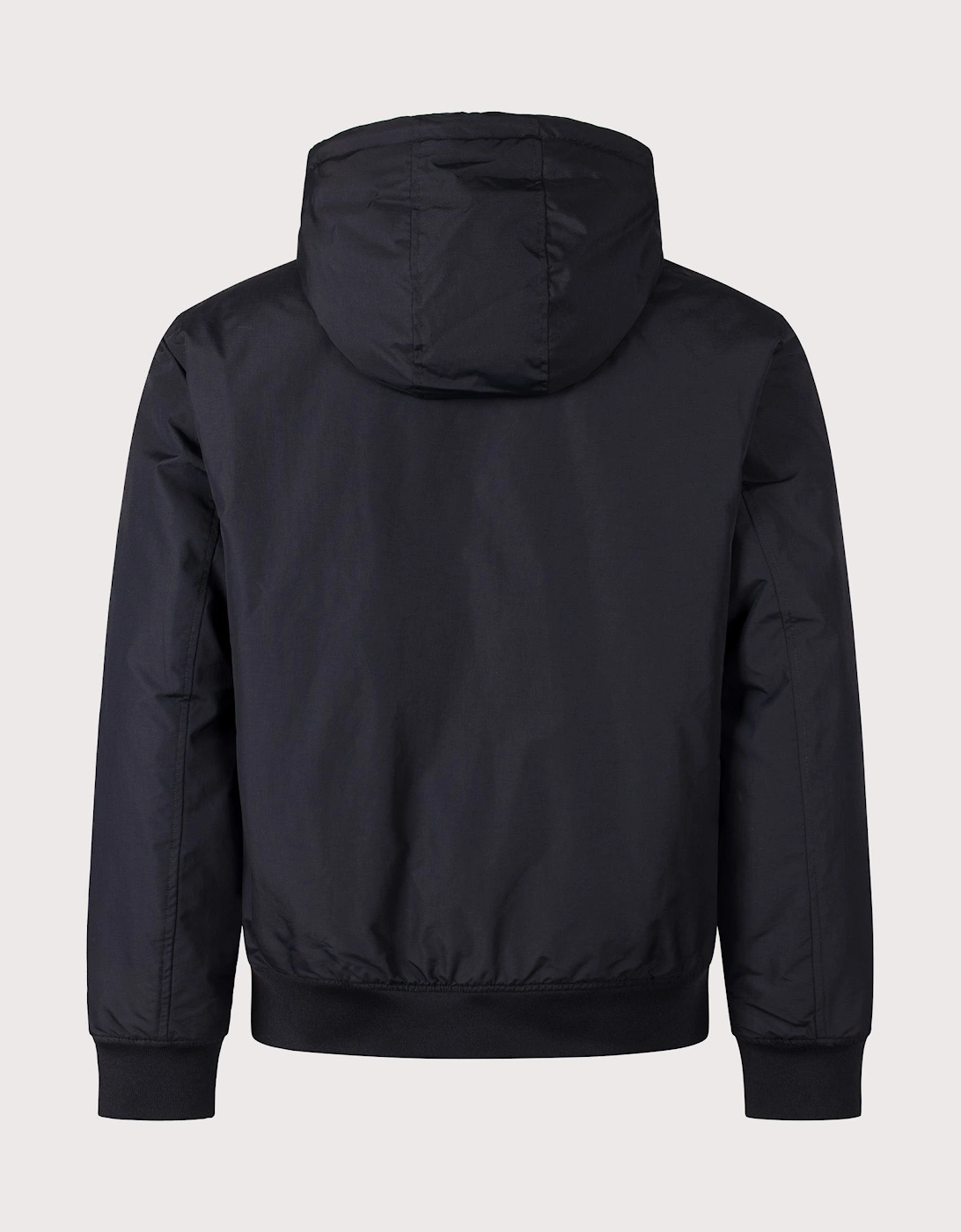 Regular Fit Hooded Brentham Jacket