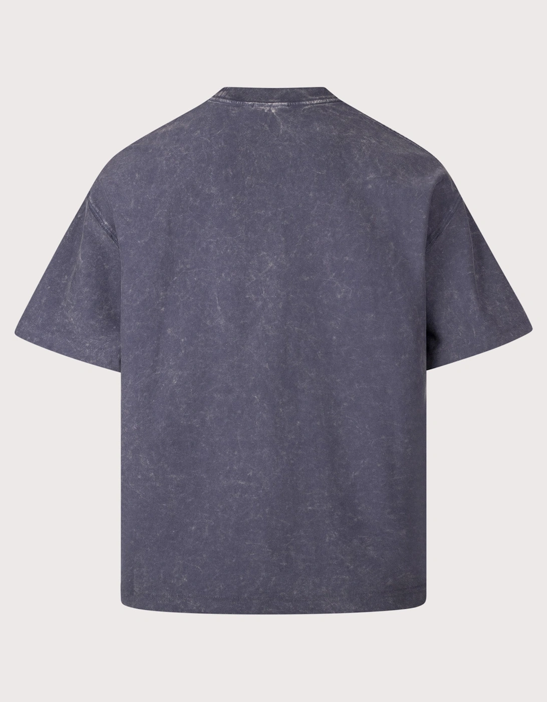 Boxy Loose Fit Lambert T-Shirt