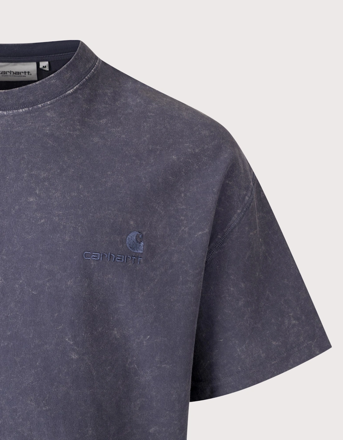 Boxy Loose Fit Lambert T-Shirt
