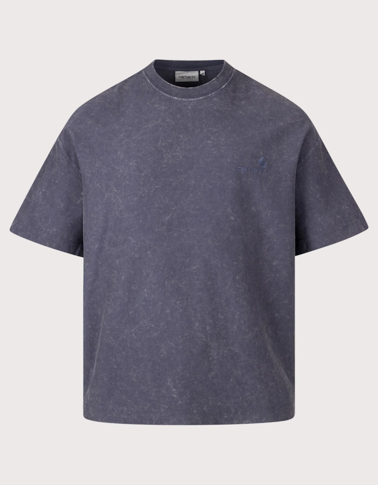 Boxy Loose Fit Lambert T-Shirt