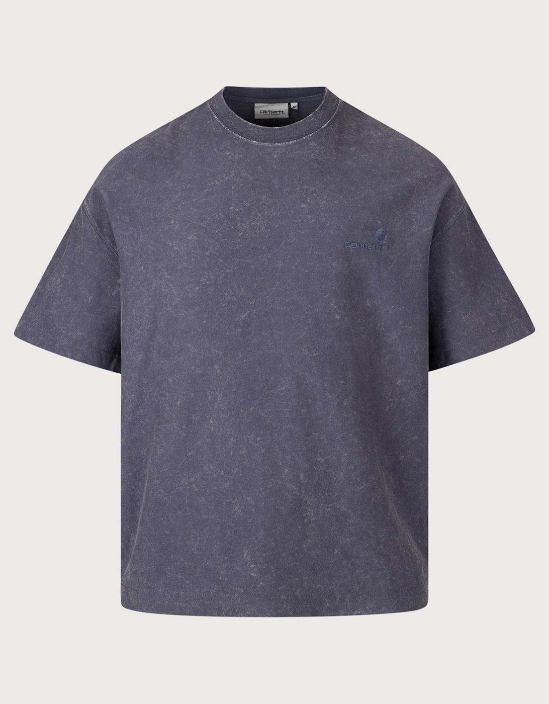Boxy Loose Fit Lambert T-Shirt
