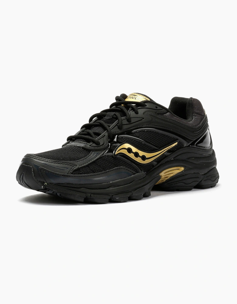Saucony Progrid Omni 9 Armor Men's Black/Gold Trainers