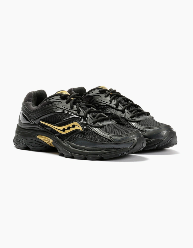 Saucony Progrid Omni 9 Armor Men's Black/Gold Trainers