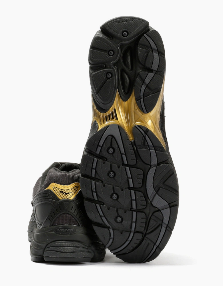 Saucony Progrid Omni 9 Armor Men's Black/Gold Trainers