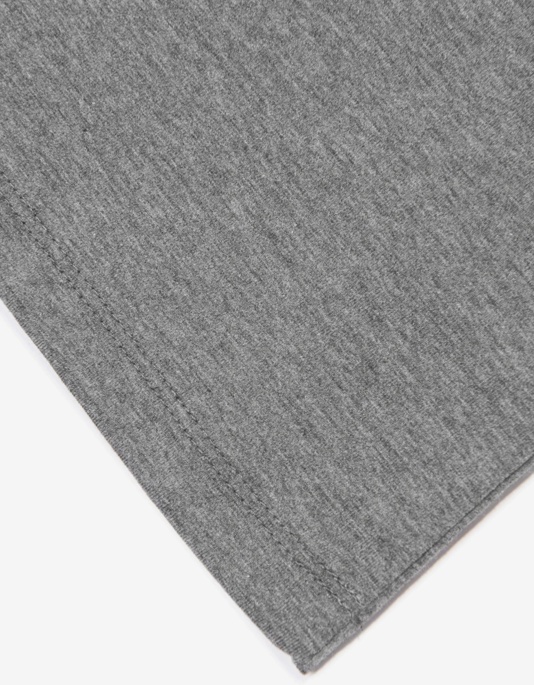 Childsplay Basics Girls Cotton T-Shirt in Grey