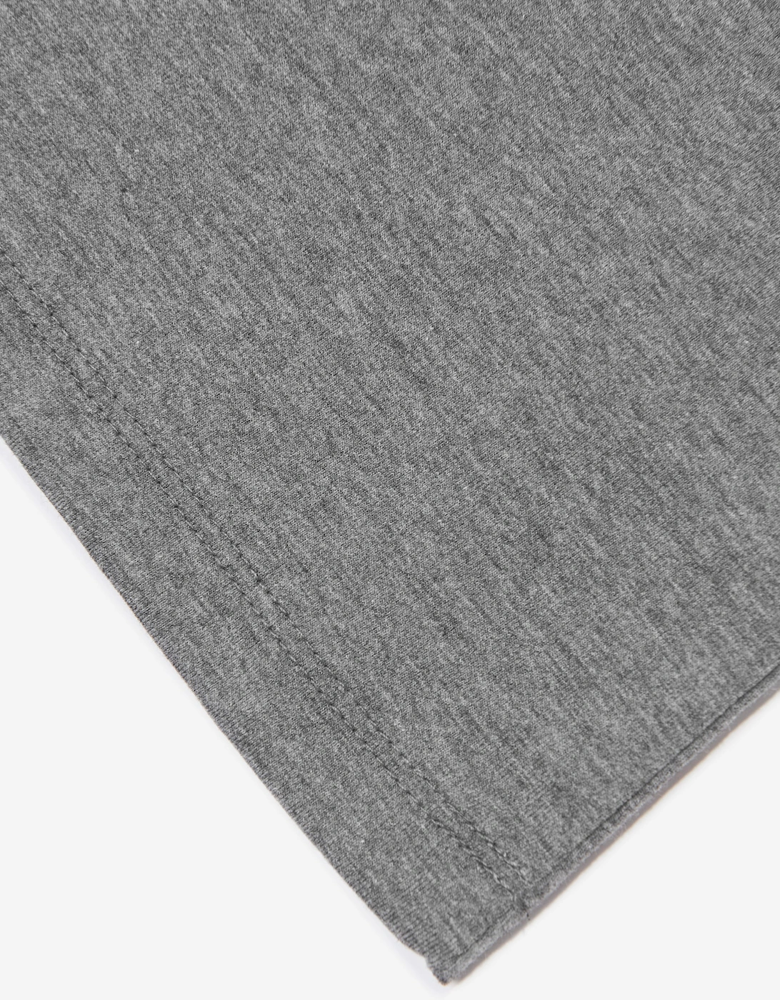 Childsplay Basics Girls Cotton T-Shirt in Grey