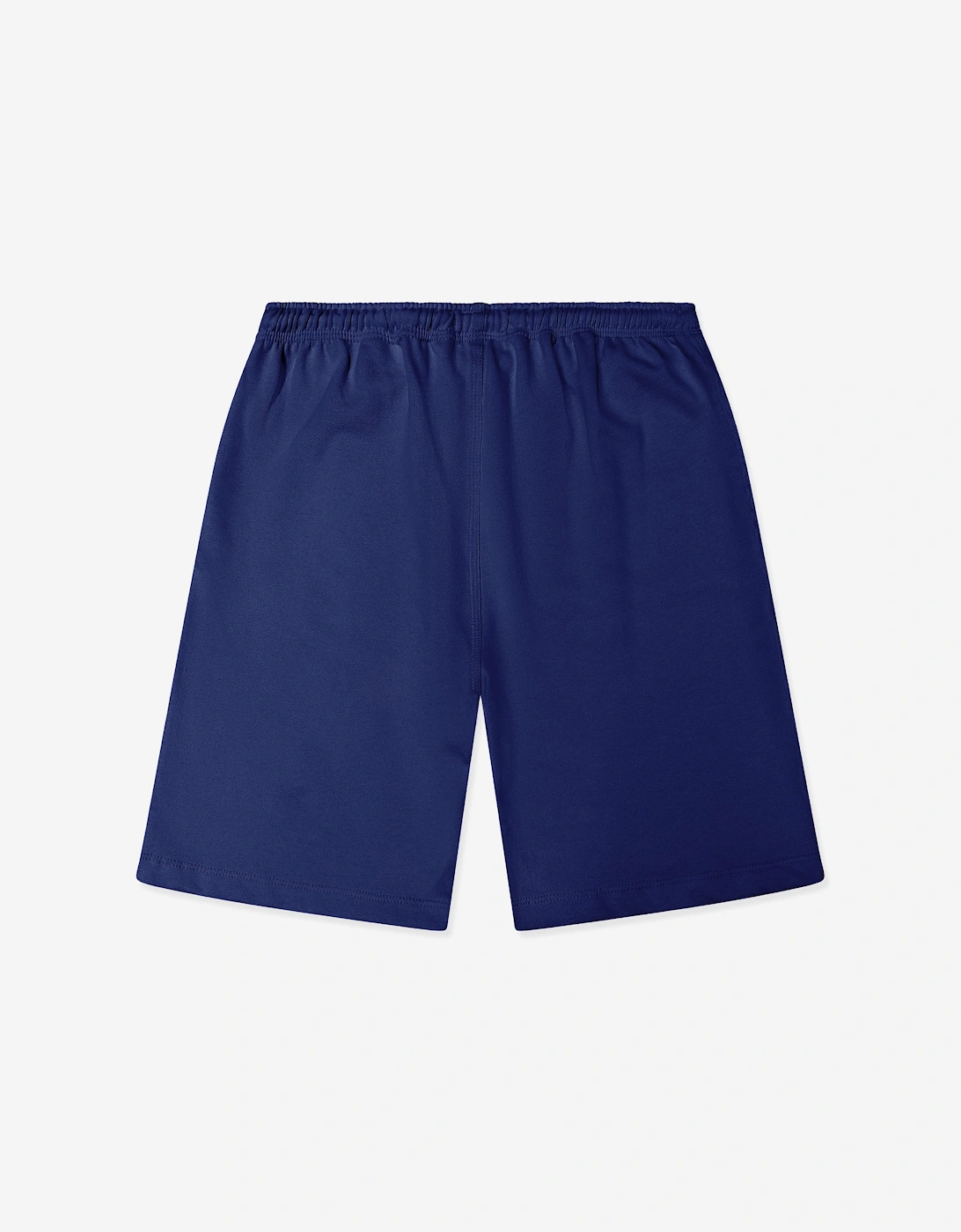 Childsplay Basics Kids Cotton Shorts in Navy