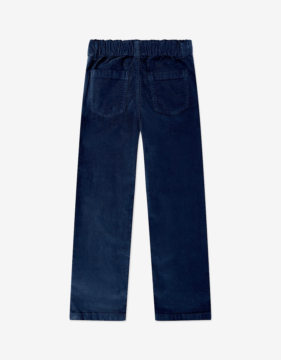 Childsplay Basics Boys Corduroy Trousers in Navy