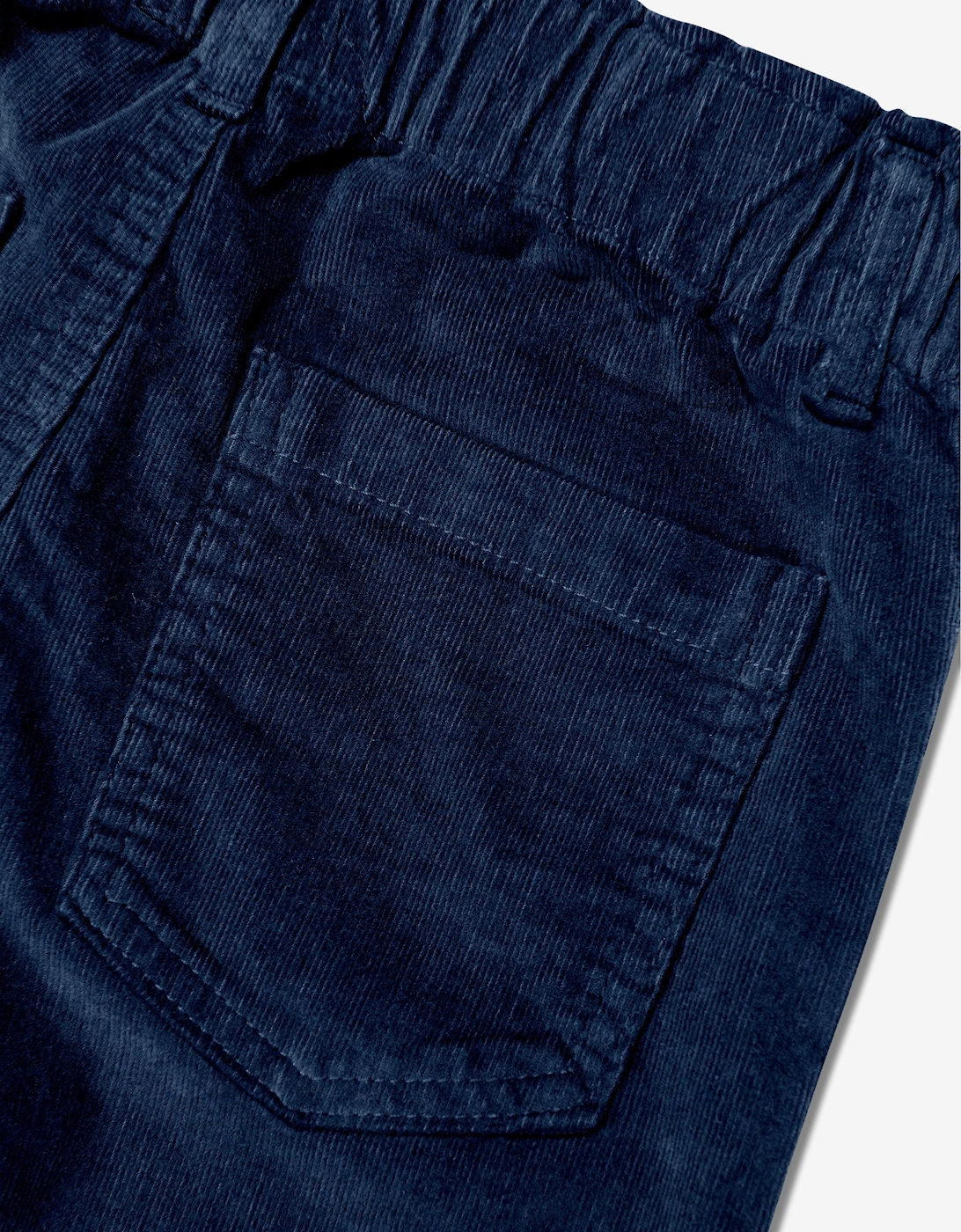Childsplay Basics Boys Corduroy Trousers in Navy