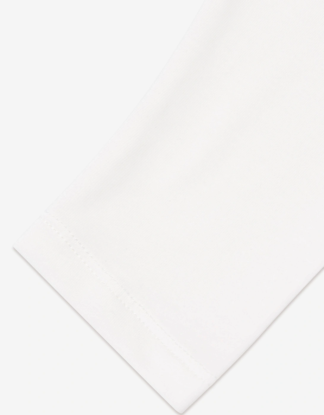 Childsplay Basics Girls Cotton Leggings in Ivory
