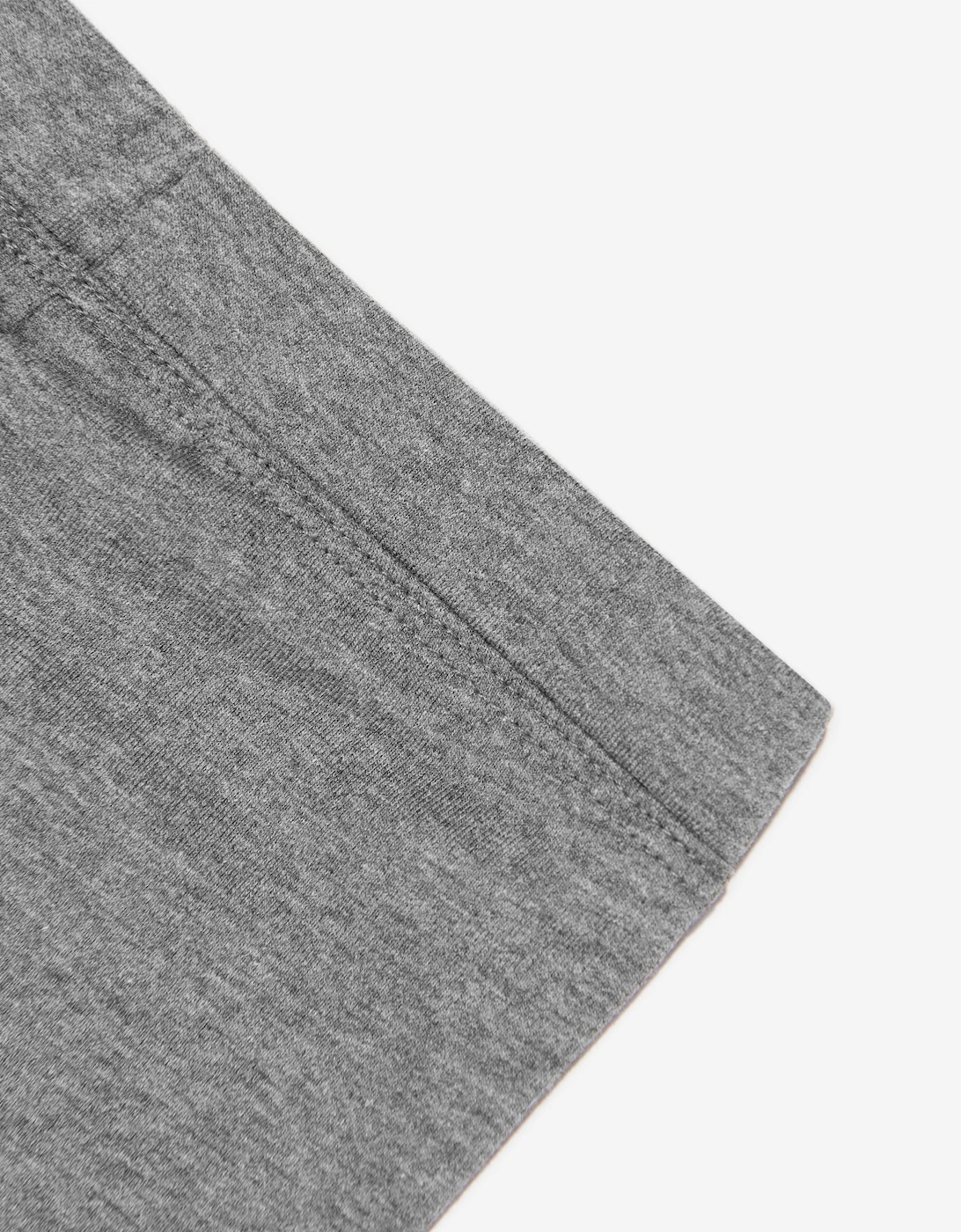 Childsplay Basics Girls Cotton Leggings in Grey