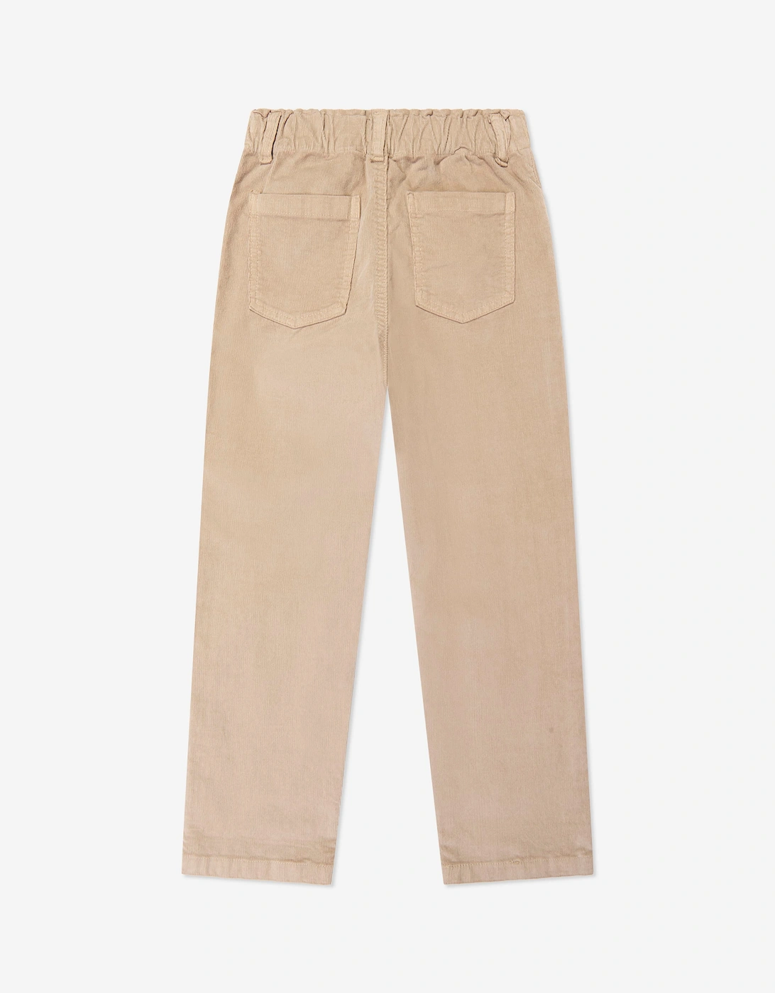 Childsplay Basics Boys Corduroy Trousers in Beige