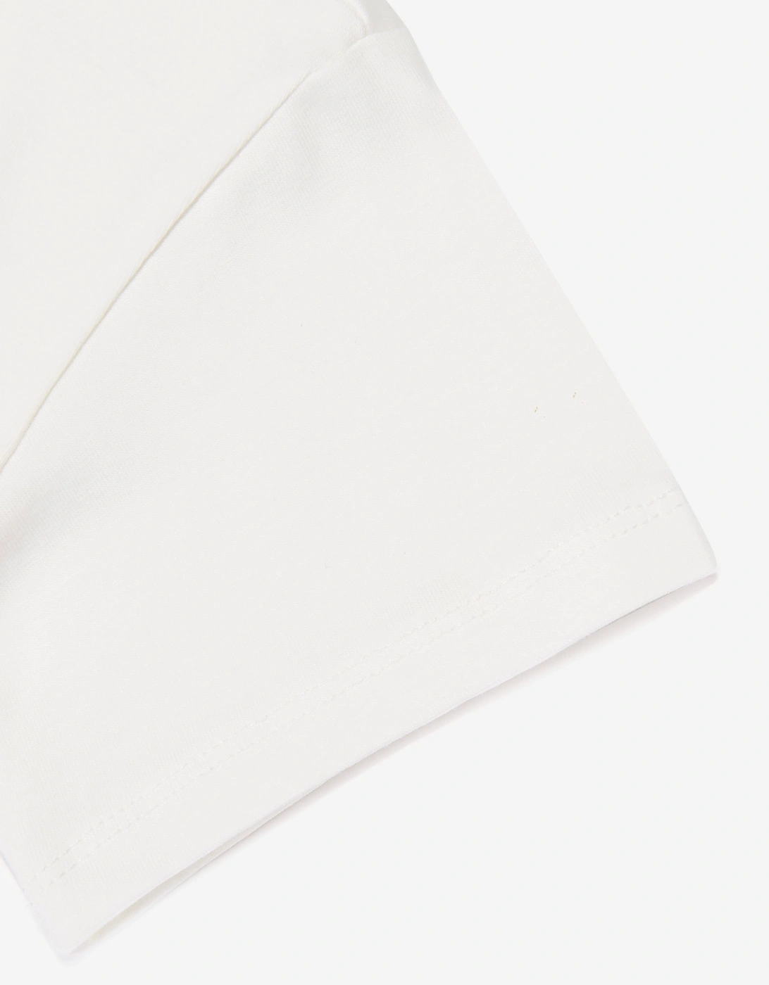 Childsplay Basics Kids Oversized T-Shirt in Ivory