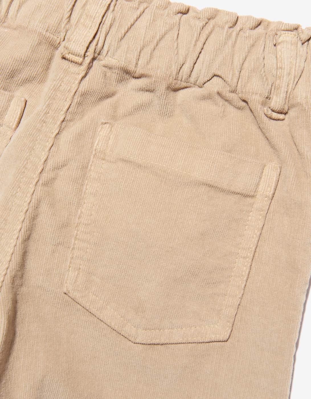Childsplay Basics Boys Corduroy Trousers in Beige