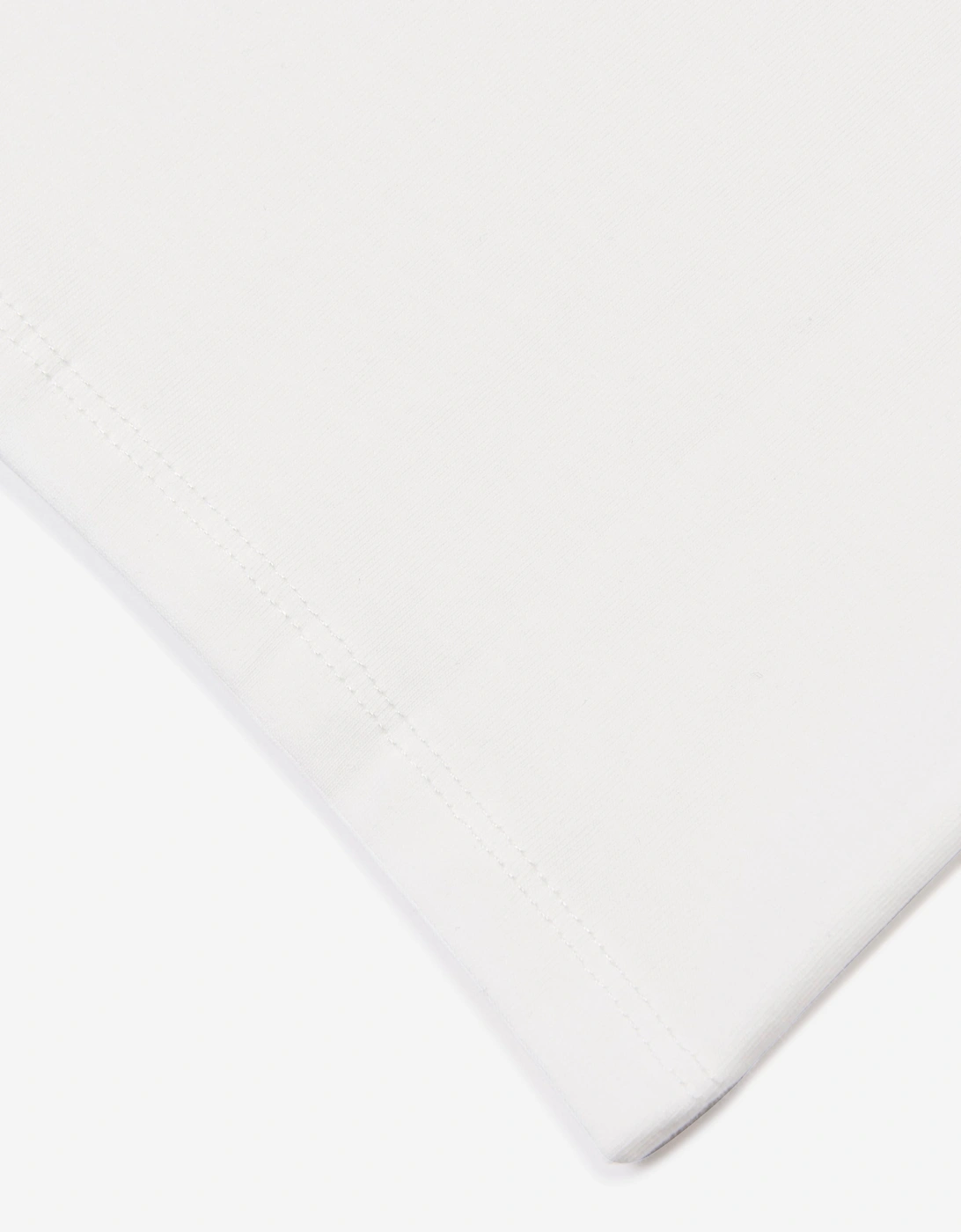 Childsplay Basics Kids Oversized T-Shirt in Ivory