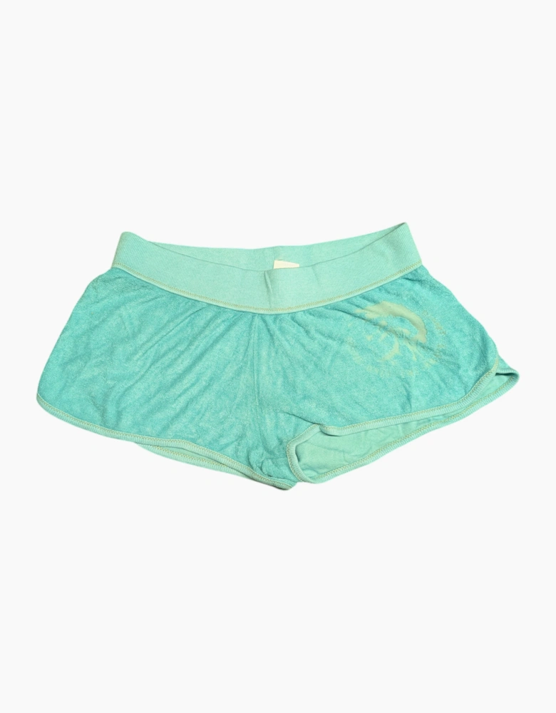 Diesel Women's Prototipi Shorts Beach Wear Bottom