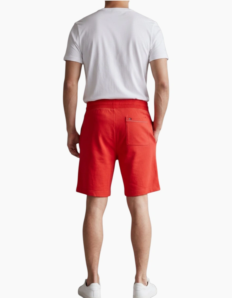 TOMMY Hilfiger Mens Shorts Cotton Half Pant