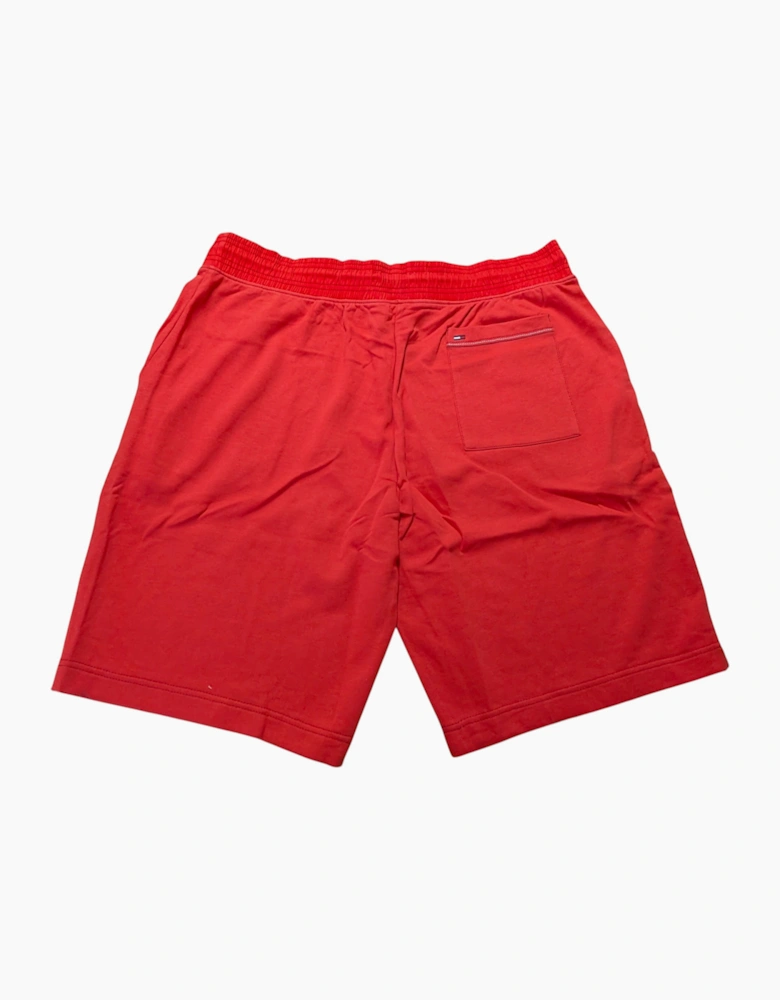 TOMMY Hilfiger Mens Shorts Cotton Half Pant