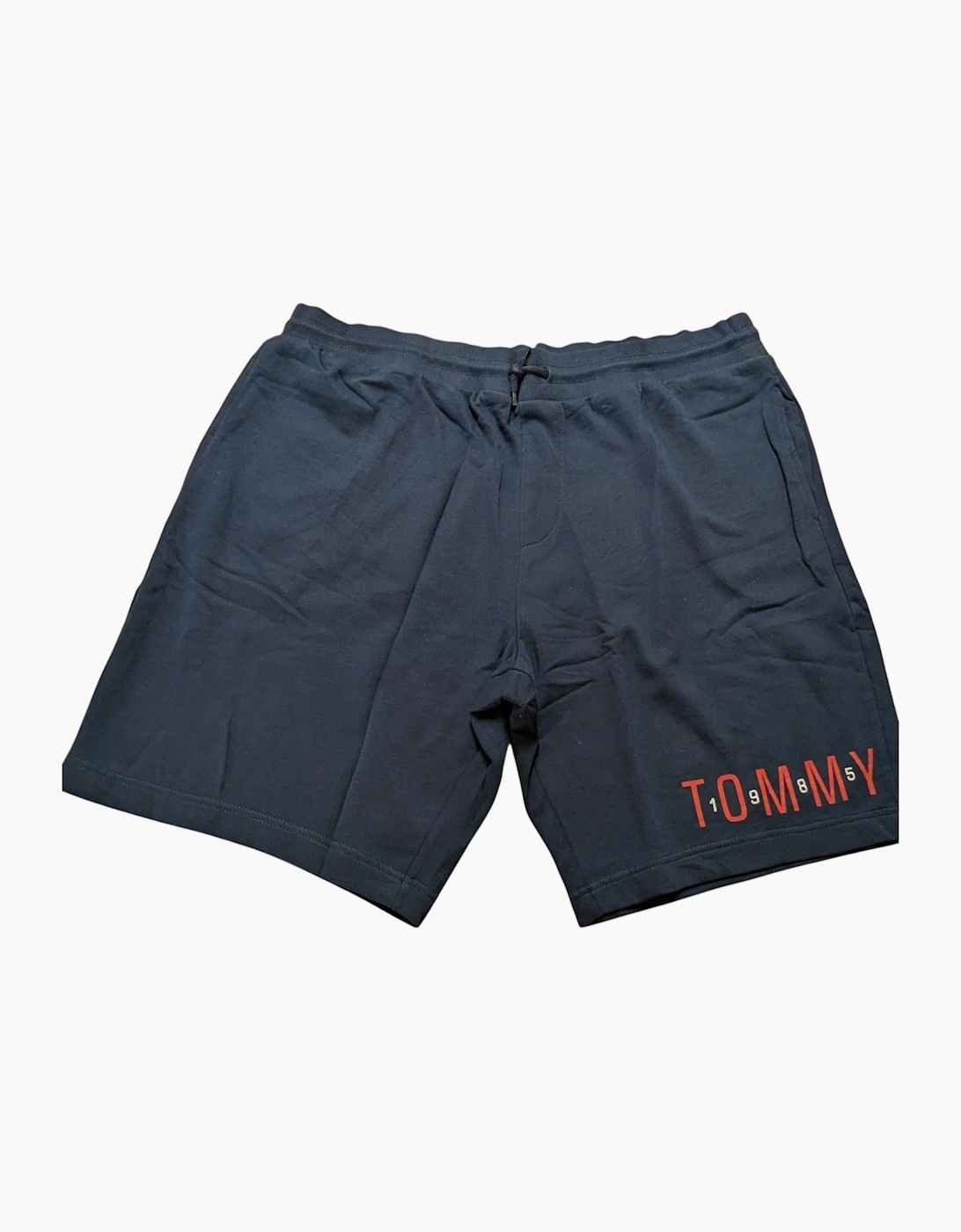 TOMMY Hilfiger Mens Shorts Icon Relax Fit Pant