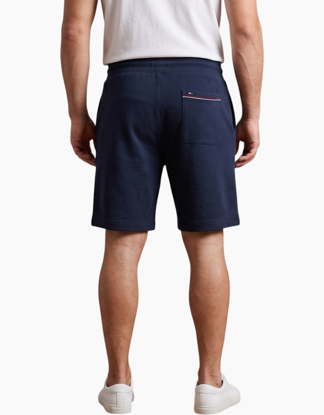 TOMMY Hilfiger Mens Shorts Icon Relax Fit Pant