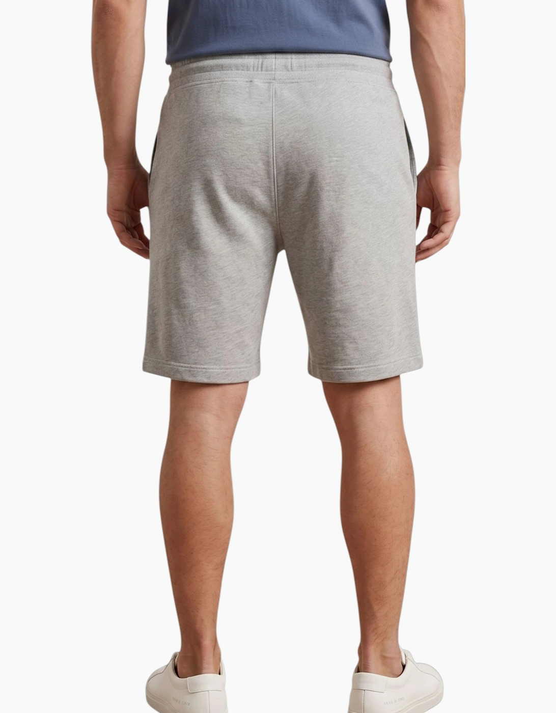 TOMMY Jeans Mens Shorts Icon Relax Fit Pant