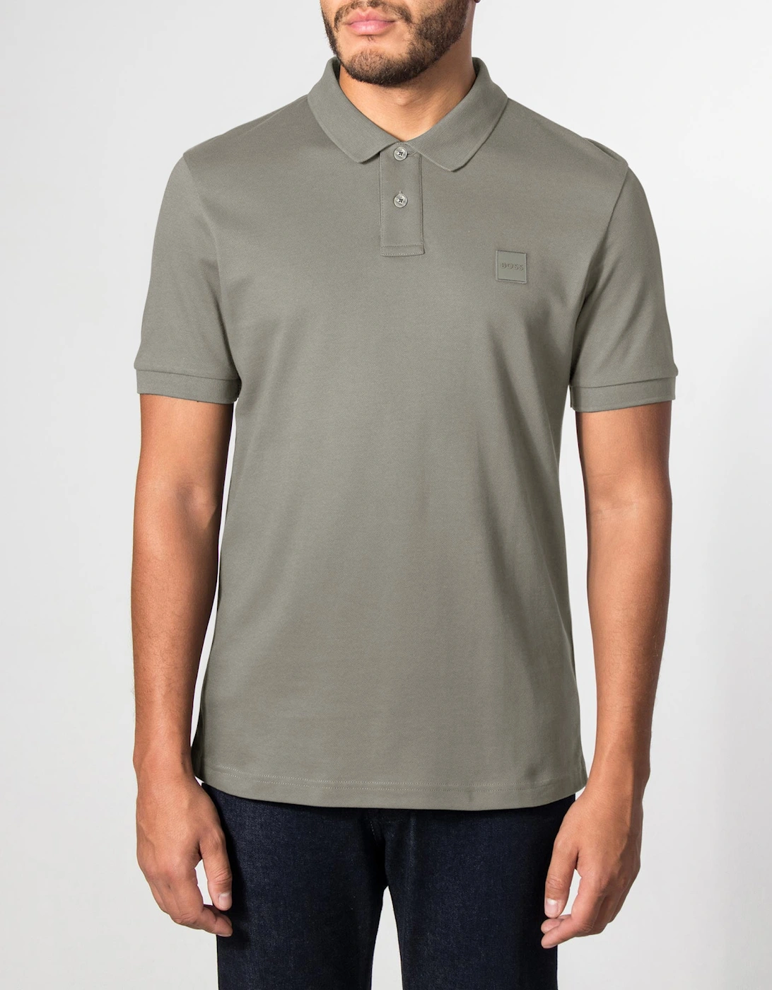 Slim Fit Passenger Polo Shirt