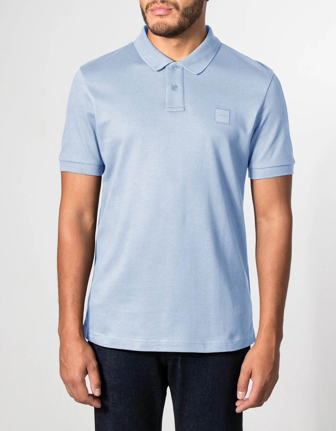 Slim Fit Passenger Polo Shirt