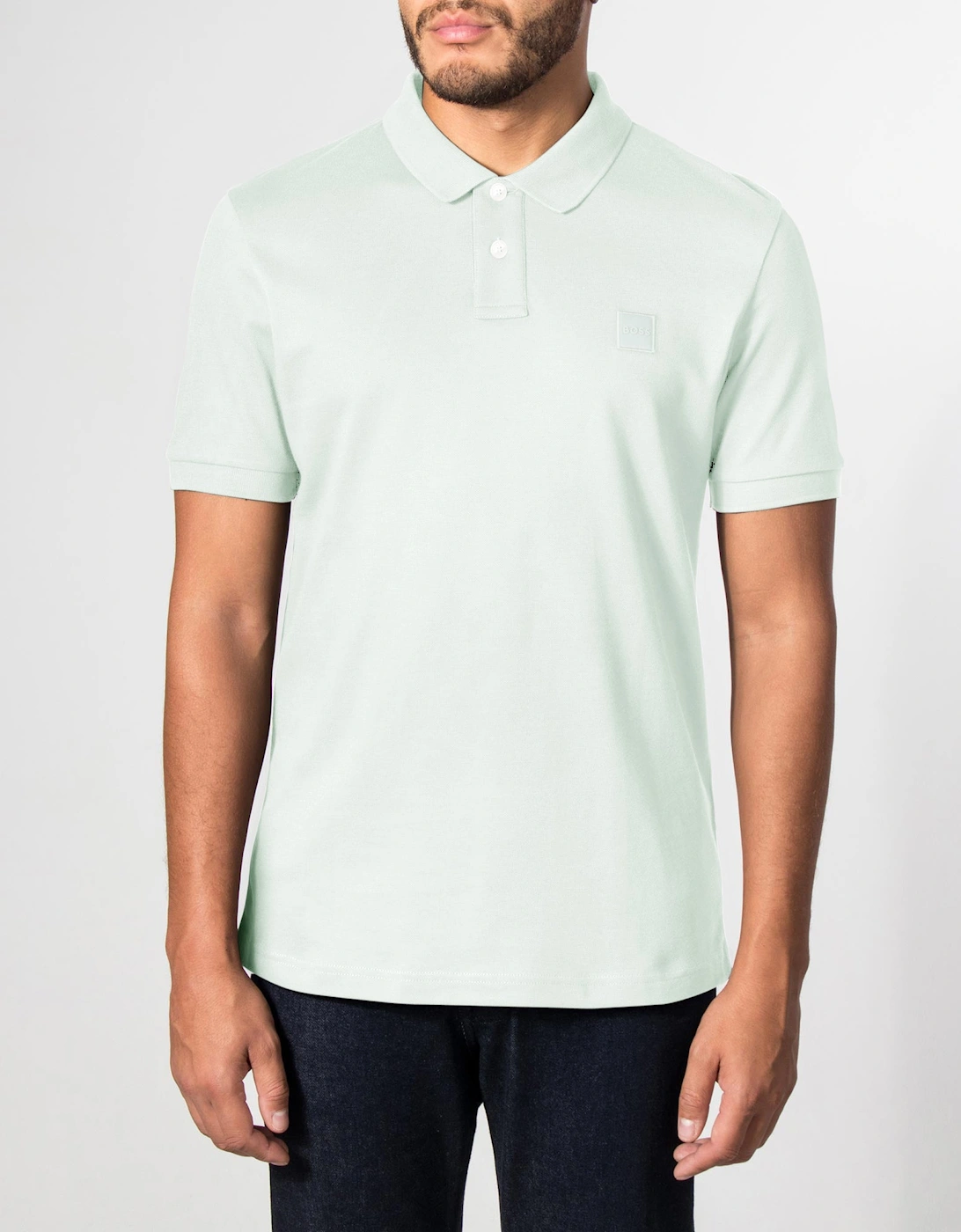 Slim Fit Passenger Polo Shirt
